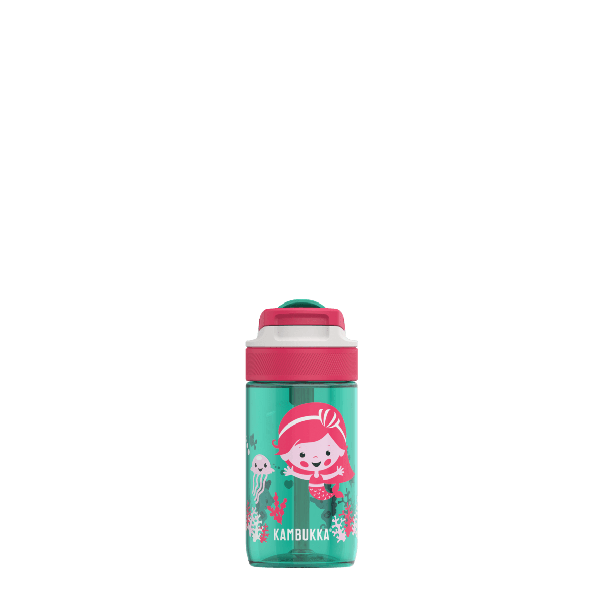 Kambukka Lagoon Water Bottle – 400 ML – Spout lid