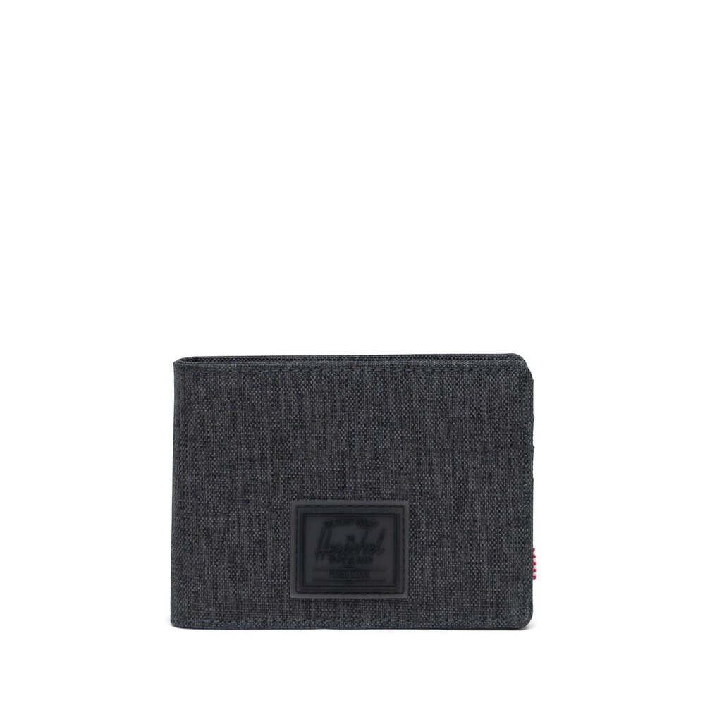 Herschel Roy Wallet | Rubber