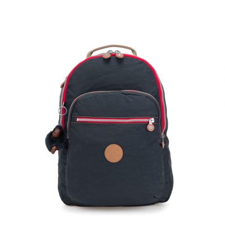 Kipling on X: This is an upcycled slimline backpack. Kipling's