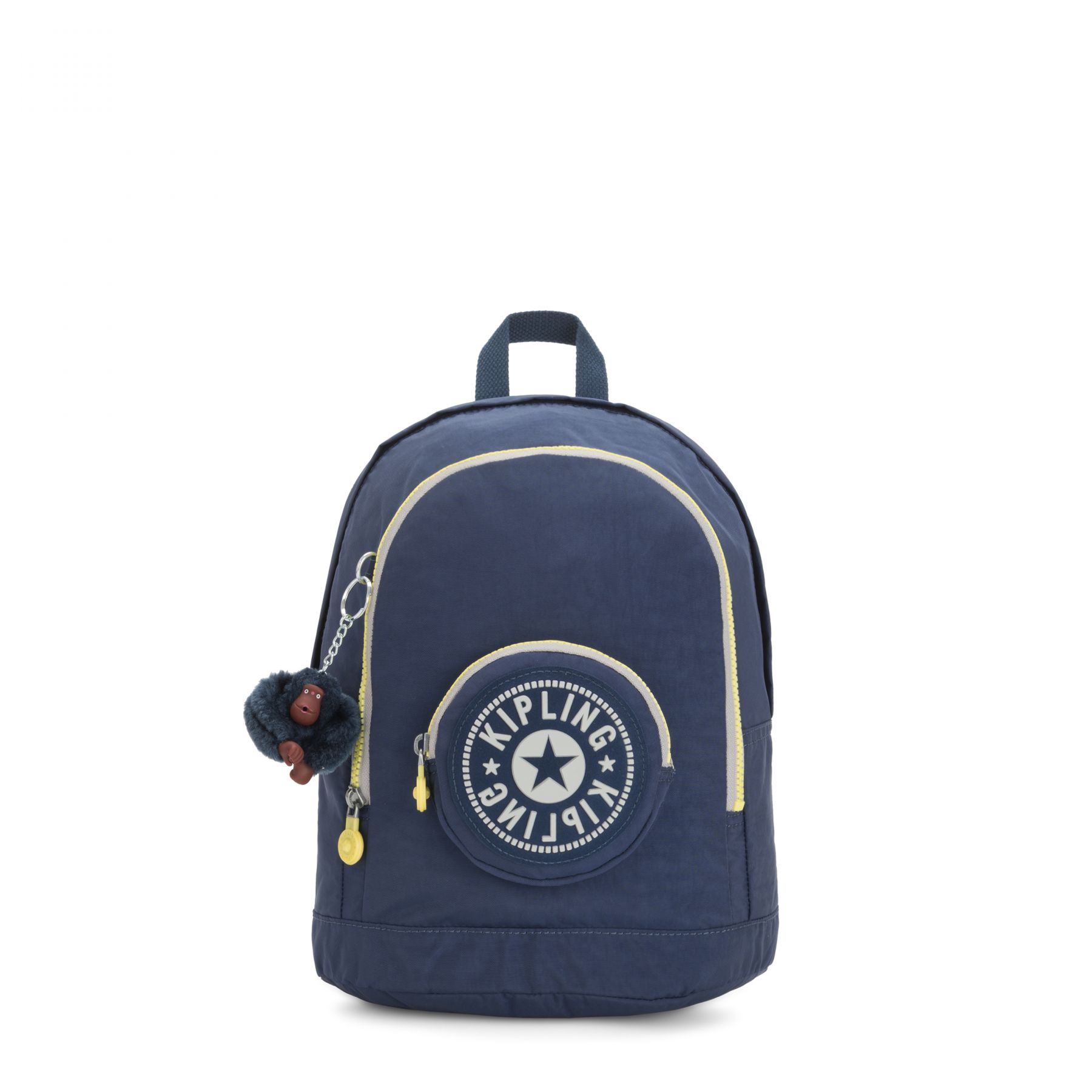 Kipling CARLOW – Small kids backpack with round front pocket