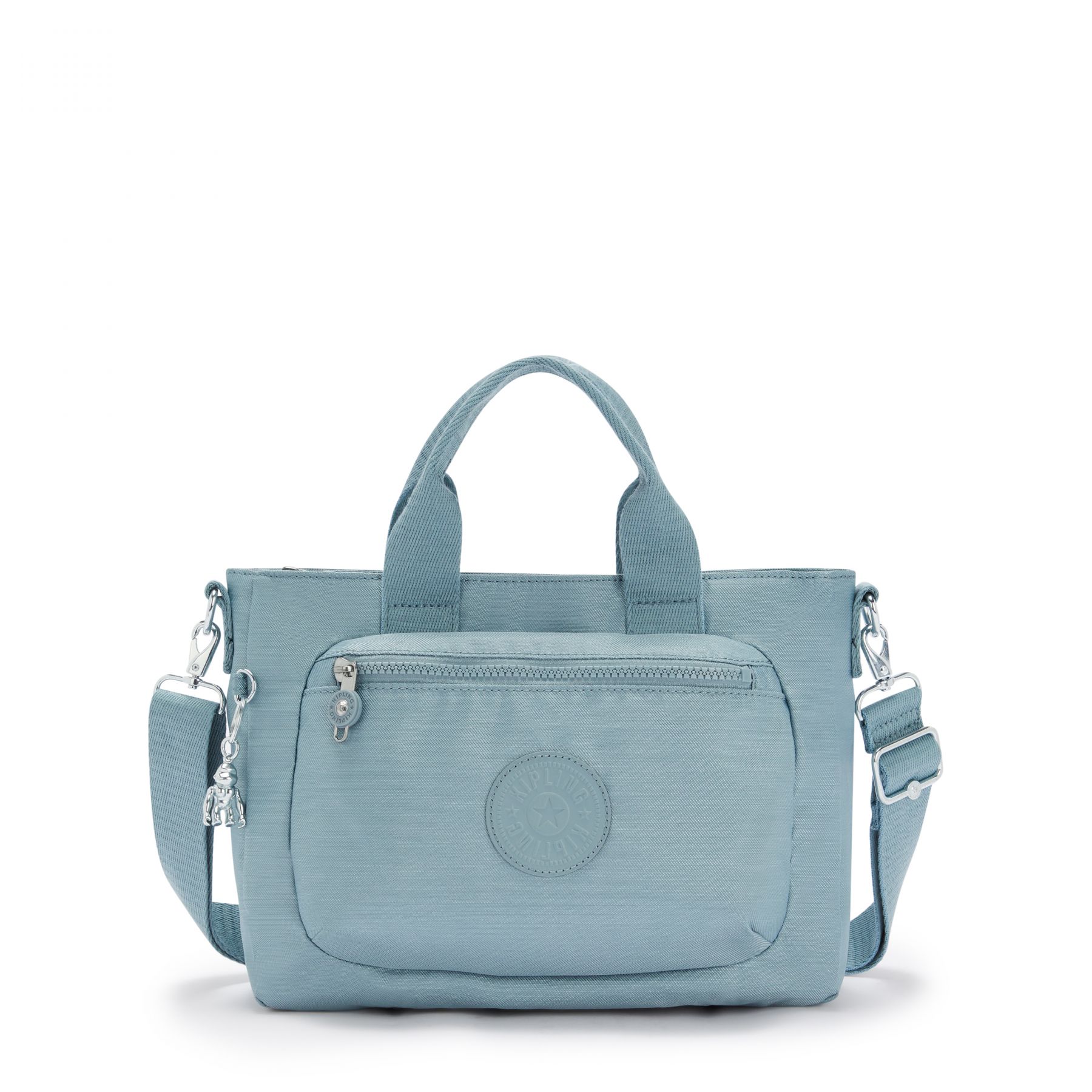 Kipling MIHO S – Small Handbag with Adjustable, Removable Shoulder Strap