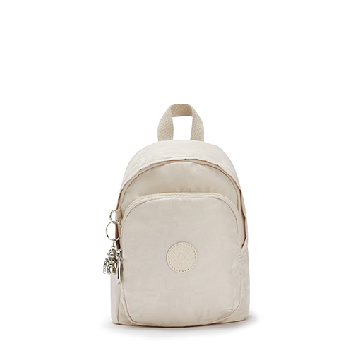 Kipling DELIA COMPACT – Small Convertible Backpack and Crossbody Bag