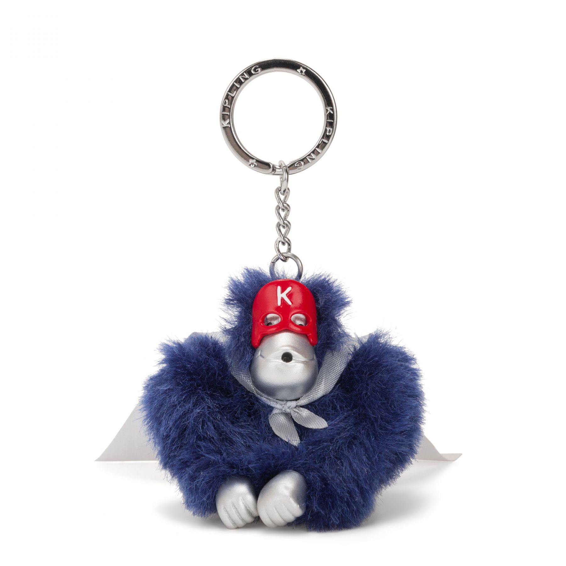 KIPLING HERO – Collector superhero Kipling monkey keyhanger