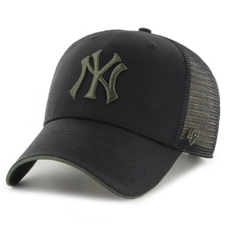47' Brand MLB New York Yankees Grafton Tank Top - Free Shipping