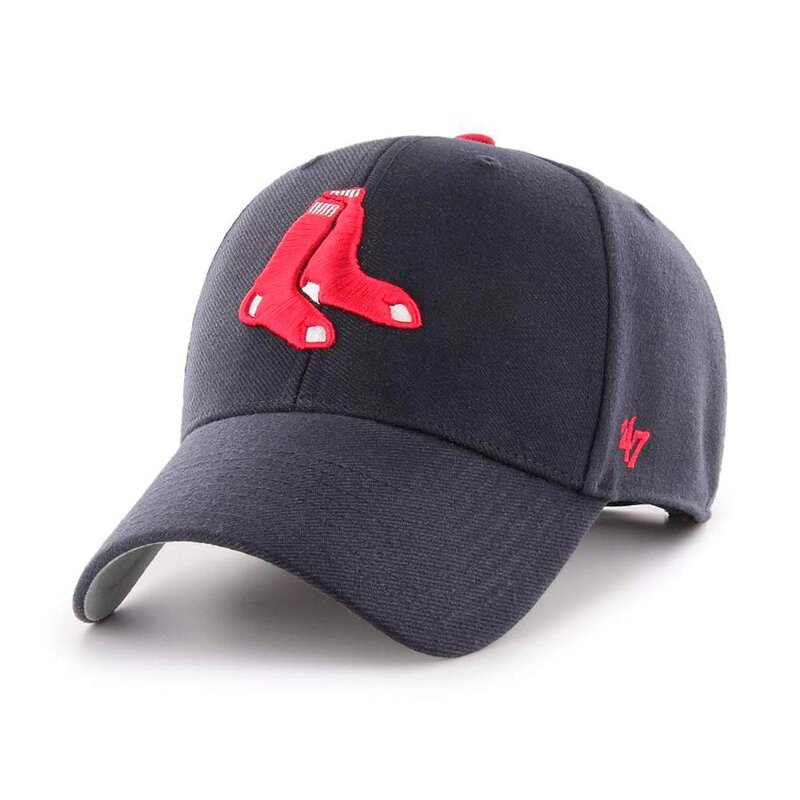 ’47 Boston Red Sox MVP Strapback Cap