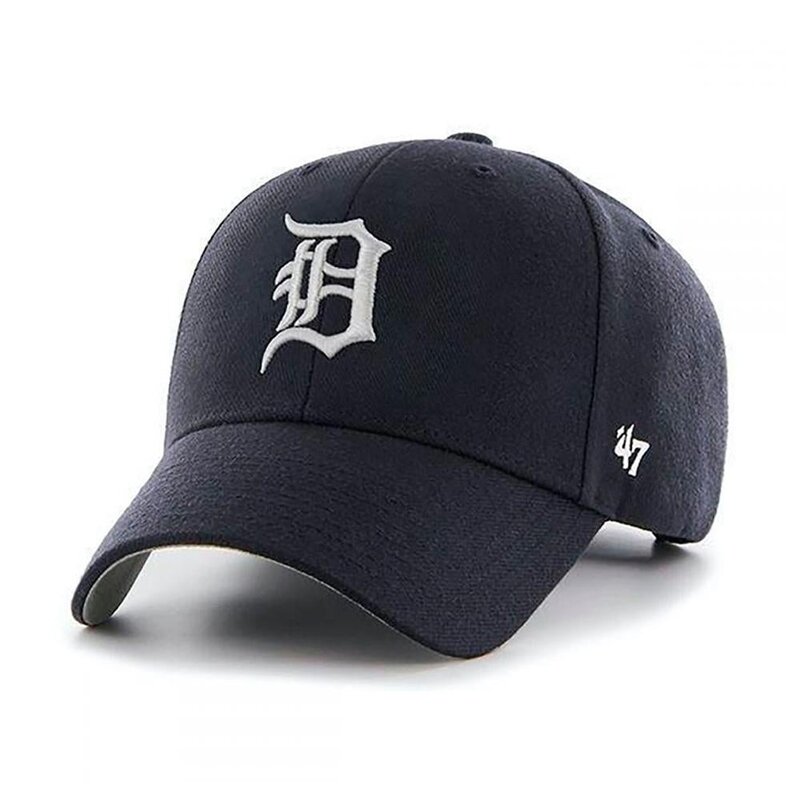 ’47 Detroit Tigers MVP Strapback Cap