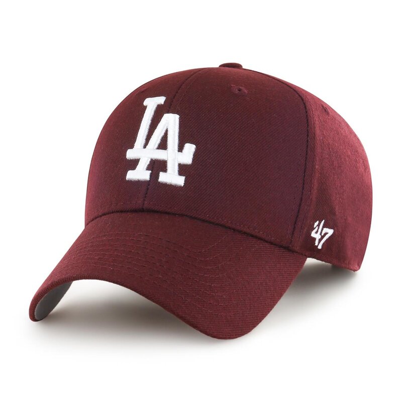 ’47 Los Angeles Dodgers MVP Strapback Cap