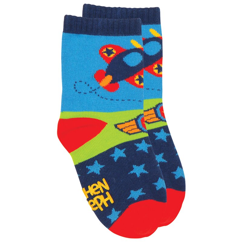 Stephen Joseph Toddler Socks