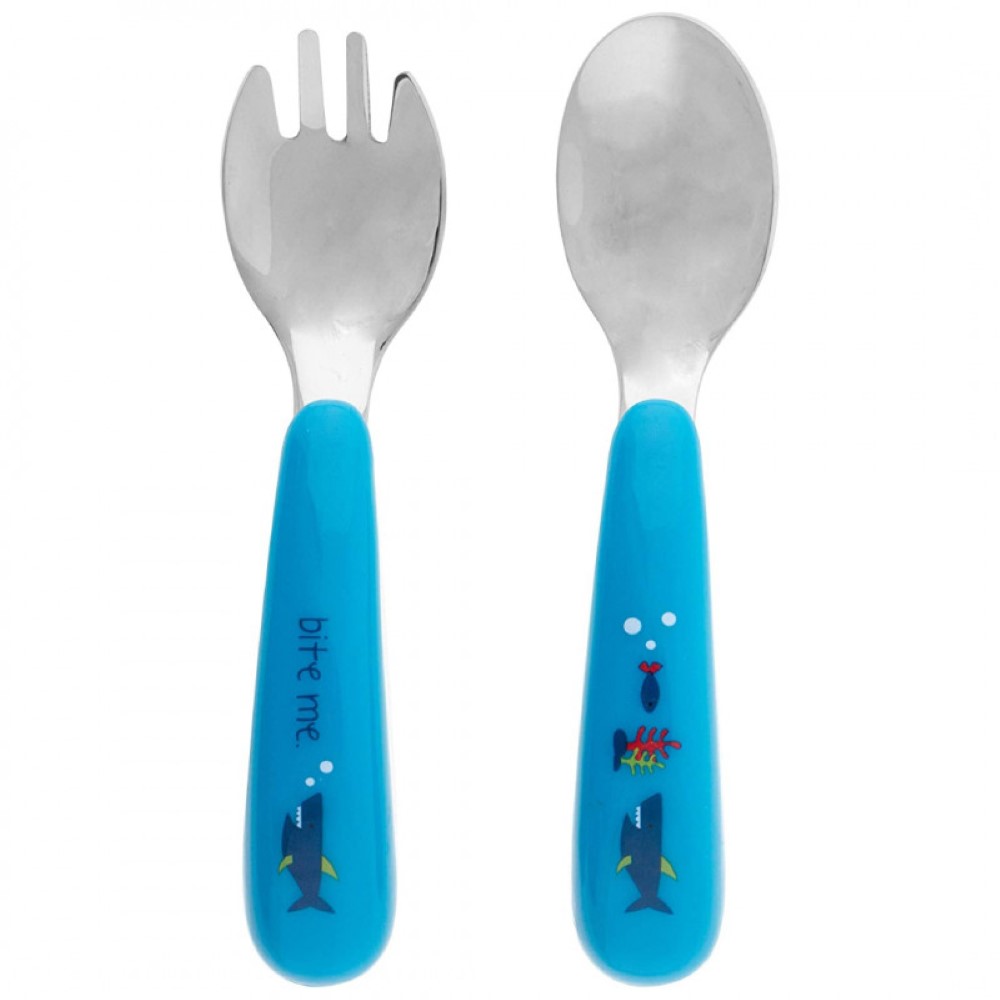 Stephen Johnson Spoon and Fork Sets