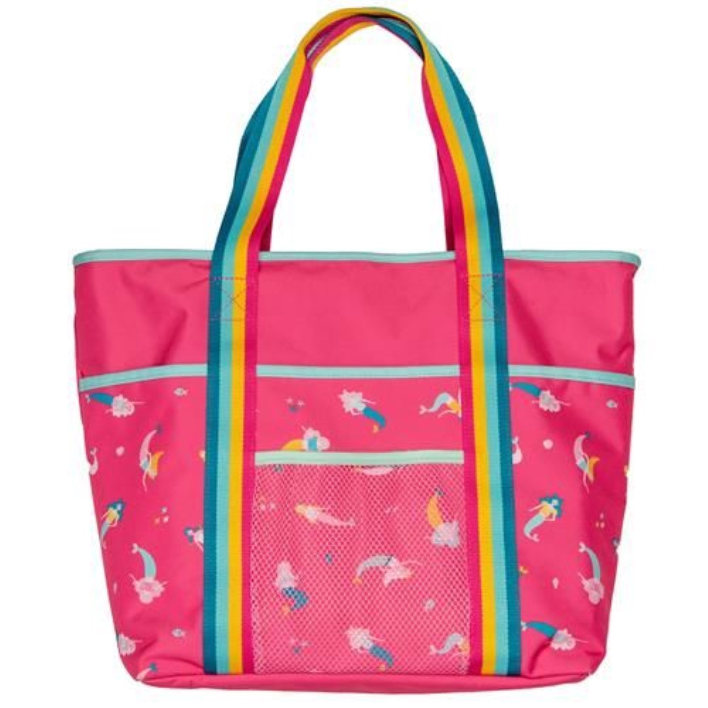 Stephen Joseph Printed Beach Tote