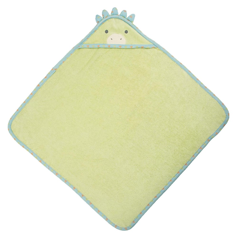 Stephen Joseph Hooded Bath Towel For Baby