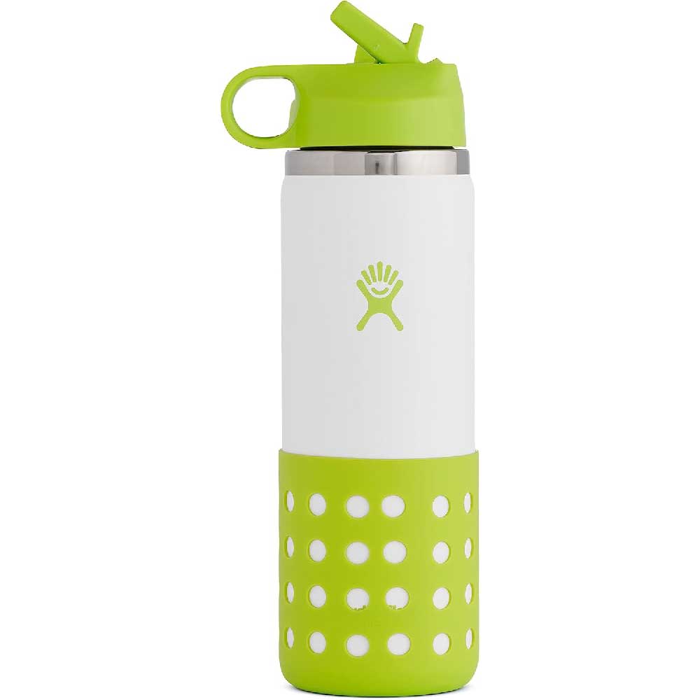 Hydro Flask 20 oz Wide Mouth Straw Lid & Boot