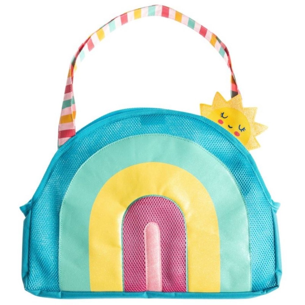 Stephen Joseph Beach Totes with Sand Toy Play Set