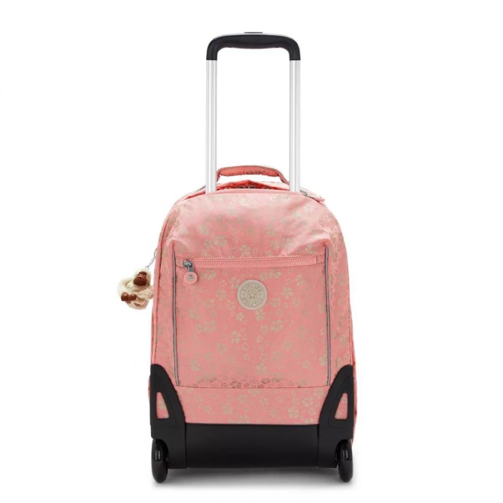 Kipling SARI – Kids’ Large Wheeled Backpack with Laptop Compartment