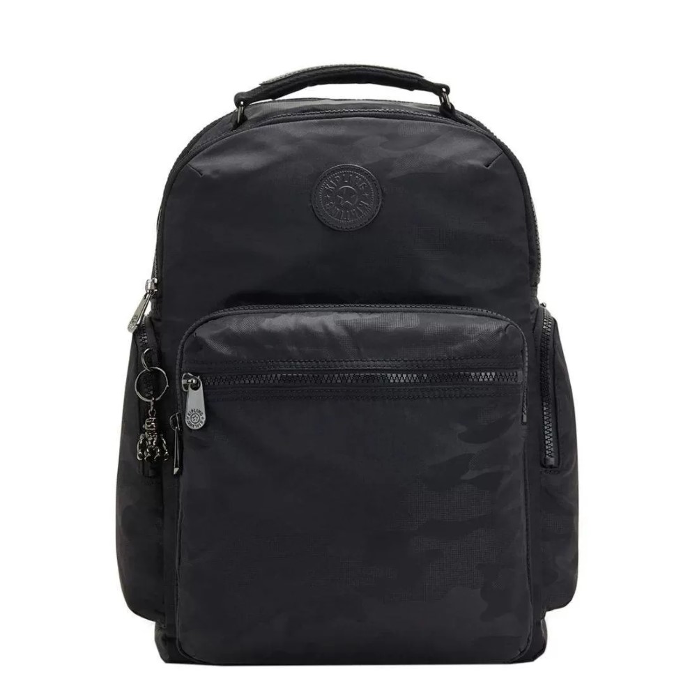 Kipling OSHO – Large backpack with organsiational pockets