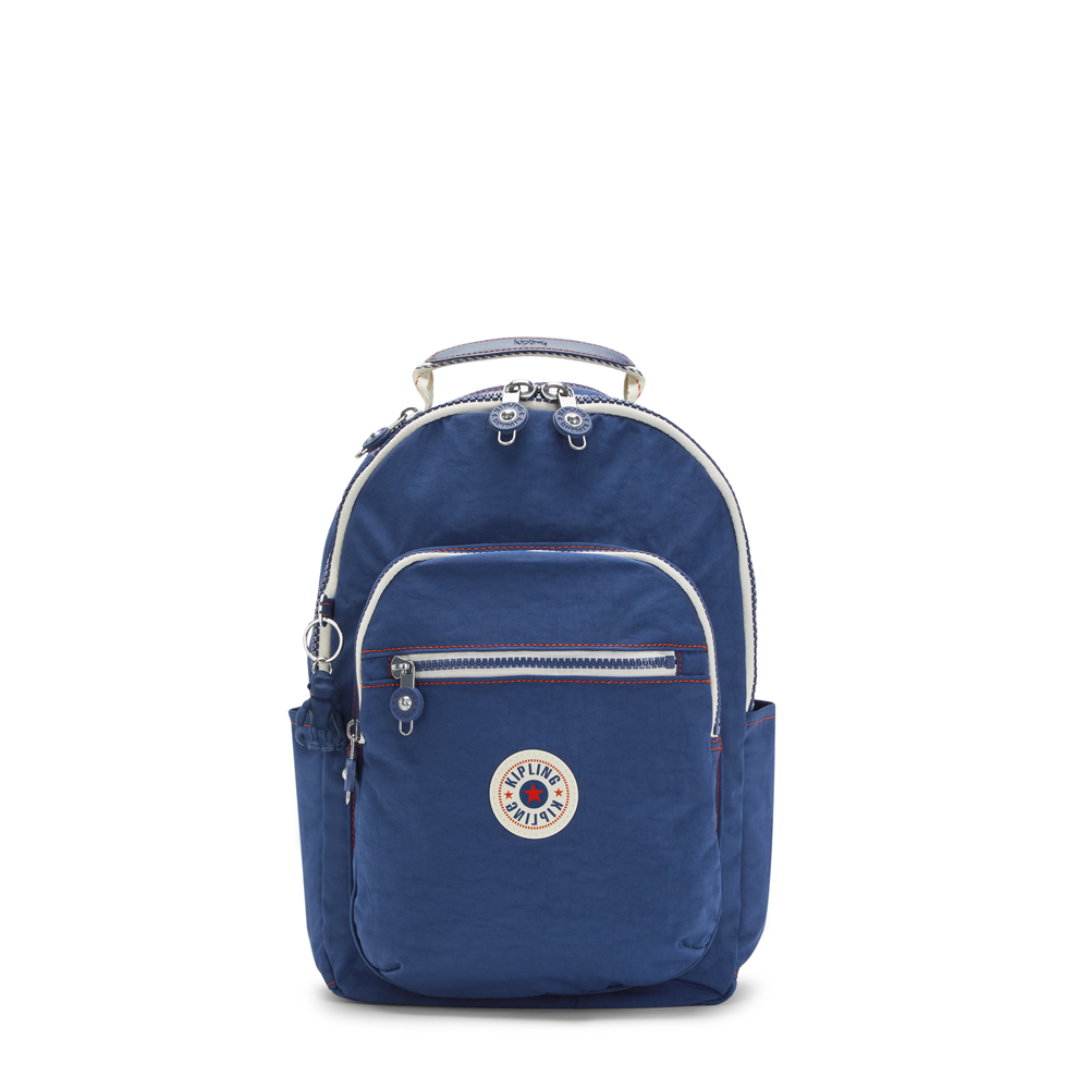 Kipling SEOUL S – Small Backpack with Tablet Compartment