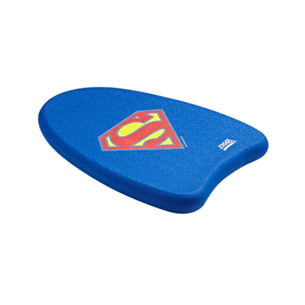 Zoggs Superman Kickboard Kids Swim Kickboard