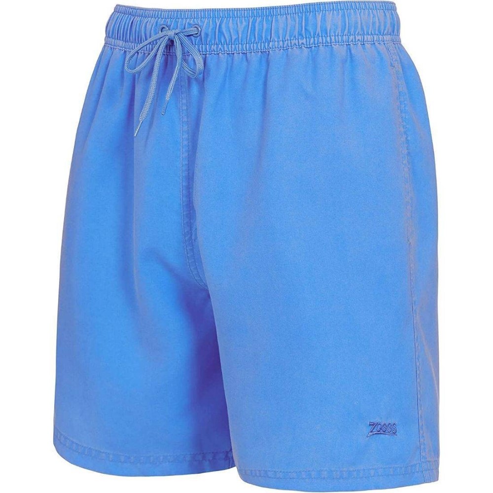 Zoggs Mosman Washed 15 Inch Swim Shorts Mens