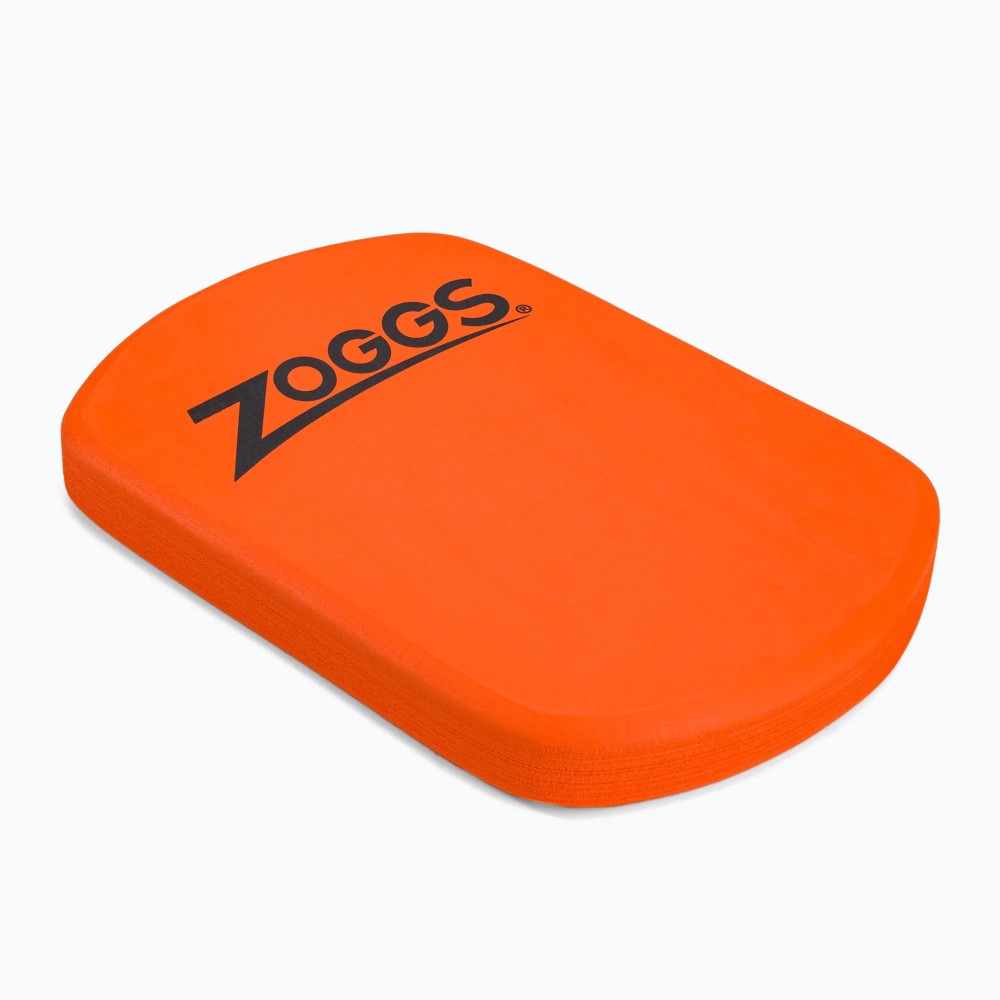 Zoggs Mini Kickboard Swimming Board Orange