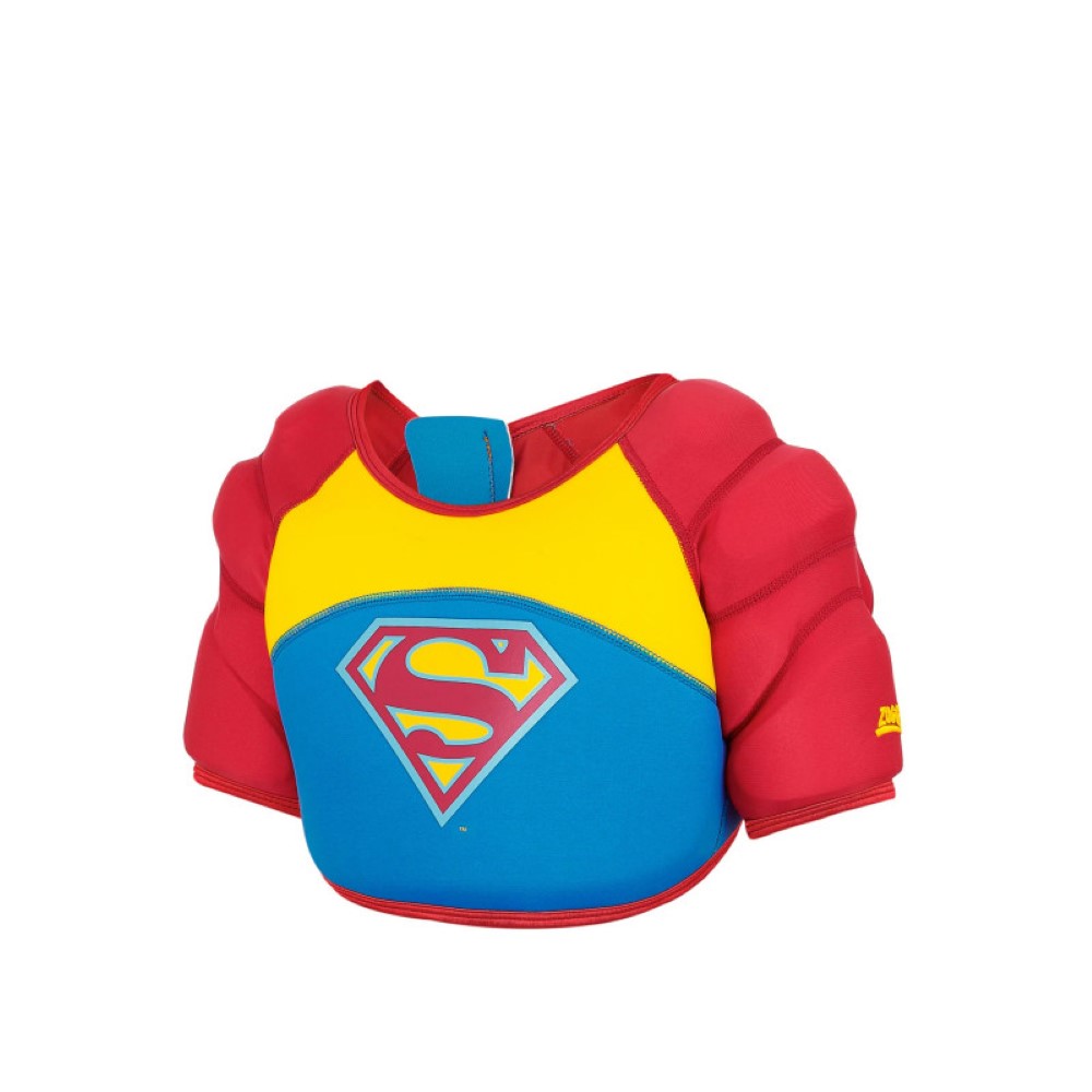 Zoggs Boys Superman Water Wings Vest