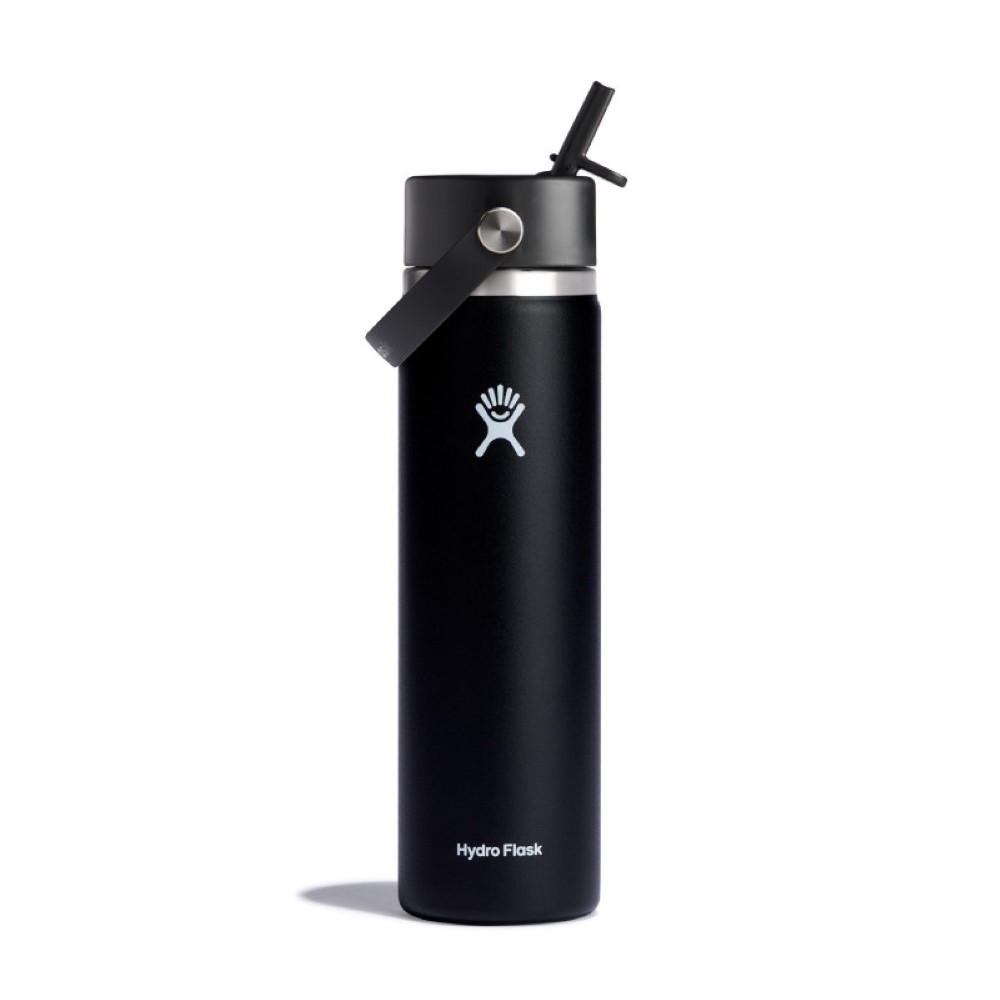 Hydro Flask 24 Oz Wide Flex Straw Cap